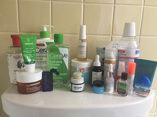 All my shit